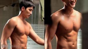《她的私生活》柔道馆长「安普贤」大秀好身材~本剧的肌肉担当啊! 《她的私生活》柔道馆长「安普贤」大秀好身材~本剧的肌肉担当啊!